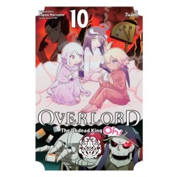Overlord: The Undead King Oh!, Vol. 10