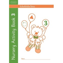 Nursery Activity Book 3
