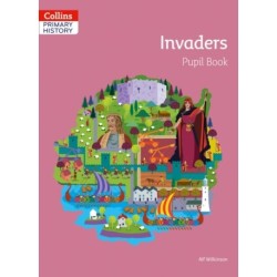Invaders Pupil Book