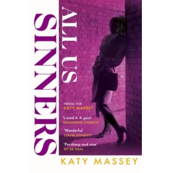 All Us Sinners: Winner of the ILP John Creasey Dagger 2025