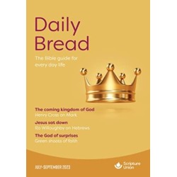 Daily Bread (July-September 2023)
