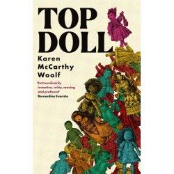 TOP DOLL: Shortlisted for the T. S. Eliot 2024