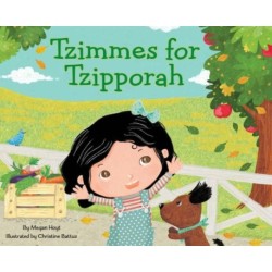 Tzimmes for Tzipporah