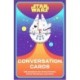 Star Wars: Conversation Cards: 125 Questions for Dinner Parties, Movie Marathons, and More