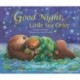 Good Night, Little Sea Otter