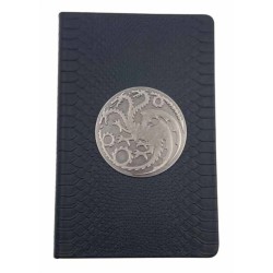 House of the Dragon: Targaryen Fire & Blood Hardcover Journal