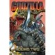 Godzilla Rivals: Round Two: Round Two