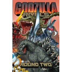 Godzilla Rivals: Round Two: Round Two