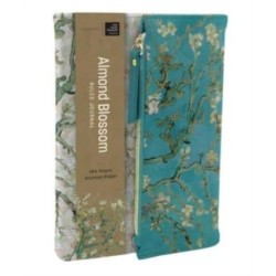 Van Gogh Almond Blossoms Deluxe Journal