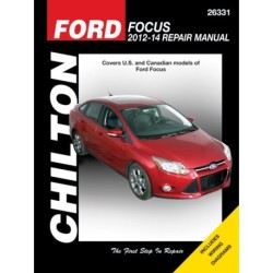 Ford Focus (Chilton): 2012 to 2014