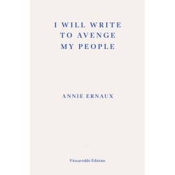 I Will Write To Avenge My People: The Nobel Lecture
