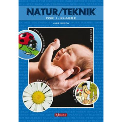Natur/teknik for 1. klasse
