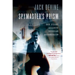 Spymaster's Prism: The Fight Against Russian Aggression