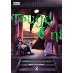 Touge Oni: Primal Gods in Ancient Times, Vol. 2