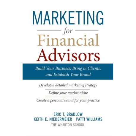 Marketing for Financial Advisors (PB)