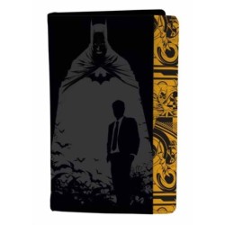 DC: Batman Hardcover Journal