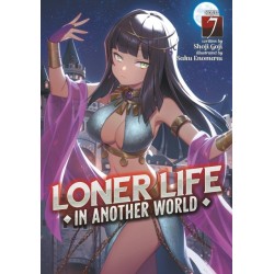 Loner Life in Another World (Light Novel) Vol. 7