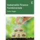 Sustainable Finance Fundamentals