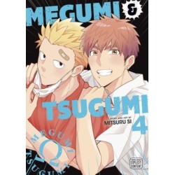 Megumi & Tsugumi, Vol. 4