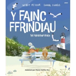 Y Fainc Ffrindiau / The Friendship Bench