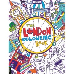 The London Colouring Book
