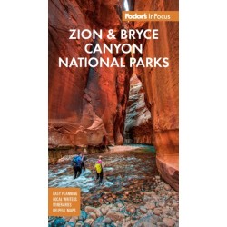 Fodor's InFocus Zion National Park