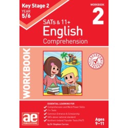 KS2 English Year 5/6 Comprehension Workbook 2