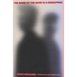The Name of the Game is a Kidnapping (paperback)
