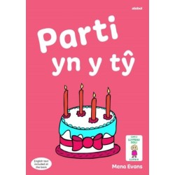 Llyfrau Hwyl Magi Ann: Parti yn y Ty