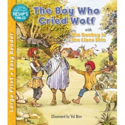 The Boy Who Cried Wolf & The Donkey in the Lion's Skin