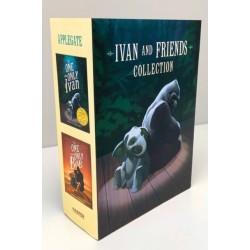 The Ivan & Friends Paperback 2-Book Box Set: The One and Only Ivan, The One and Only Bob