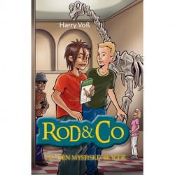 Rod & Co og den mystiske skygge