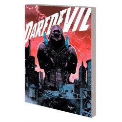 Daredevil & Elektra by Chip Zdarsky Vol. 3: The First Red Saga Part Three