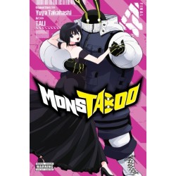 MonsTABOO, Vol. 4