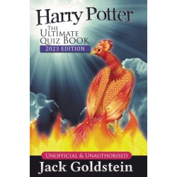 Harry Potter - The Ultimate Quiz Book: 400 Questions on the Wizarding World