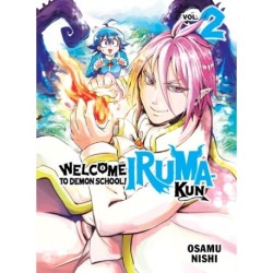 Welcome to Demon School! Iruma-kun 2
