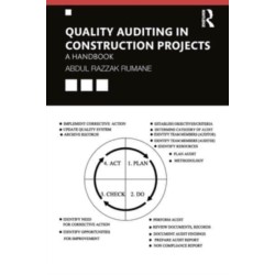 Quality Auditing in Construction Projects: A Handbook