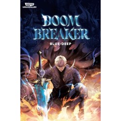 Doom Breaker Volume One: A WEBTOON Unscrolled Graphic Novel