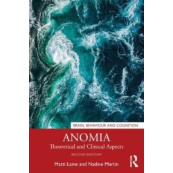 Anomia: Theoretical and Clinical Aspects