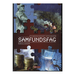 Samfundsfag for 8. klasse