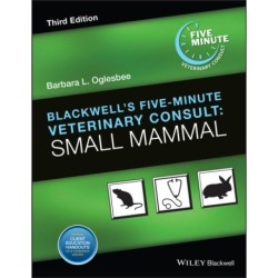 Blackwell's Five-Minute Veterinary Consult: Small Mammal