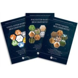 Handbook of Thermoset-Based Biocomposites, Three-Volume Set