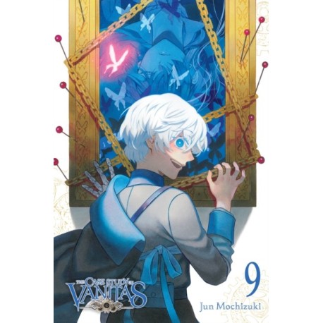 The Case Study of Vanitas, Vol. 9