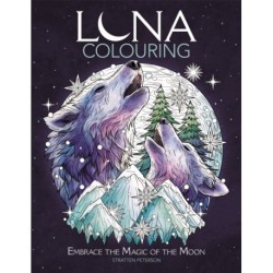 Luna Colouring: Embrace the Magic of the Moon