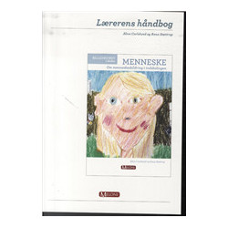 Menneske - om menneskeskildring i indskolingen