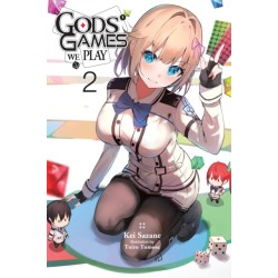 Gods' Games We Play, Vol. 2 (light novel)