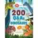 200 Q&As About Dinosaurs