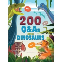 200 Q&As About Dinosaurs