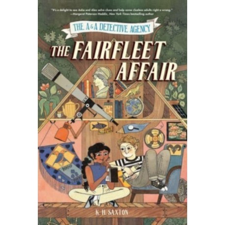 The A&A Detective Agency: The Fairfleet Affair