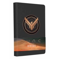 Dune: House of Atreides Hardcover Journal